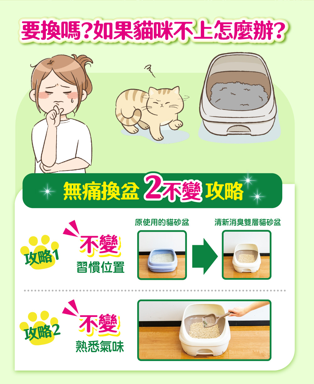無痛換盆2不變攻略