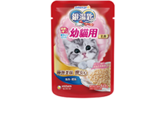 幼貓食品