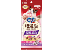 貓零食喵湯匙
