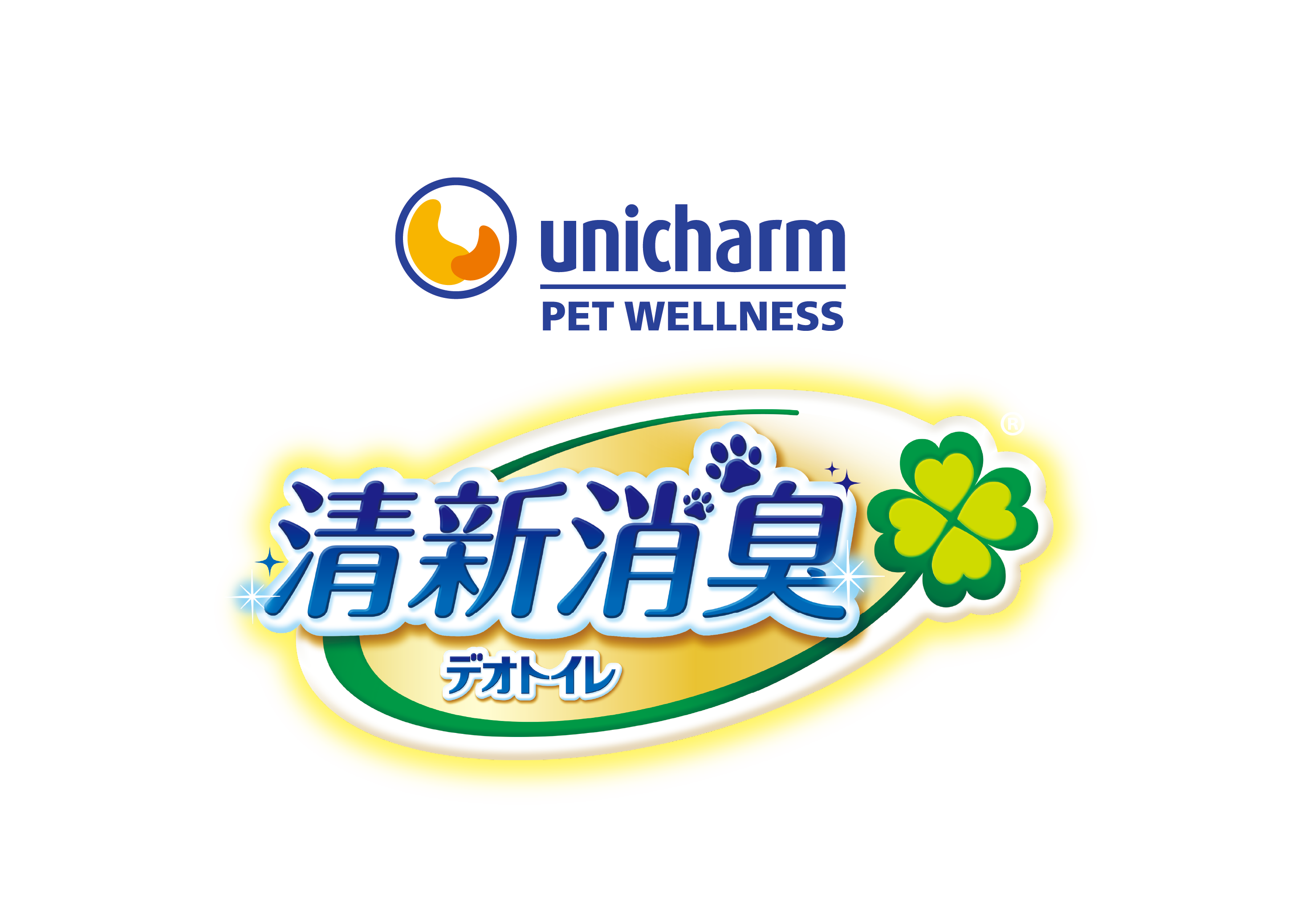 清新消臭LOGO